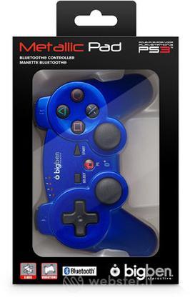 BB Ctrl Bluetooth colori ass. PS3 BB Ctrl Bluetooth colori ass. PS3