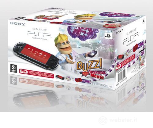 PSP Base Pack 3004 + Buzz Ingegnam.+Cust PSP Base Pack 3004 + Buzz Ingegnam.+Cust