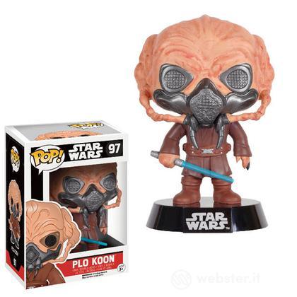 Figure POP! Star Wars - Plo Koon Figure POP! Star Wars - Plo Koon