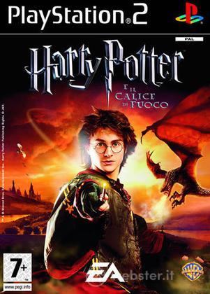 Harry Potter e il Calice di Fuoco Harry Potter e il Calice di Fuoco