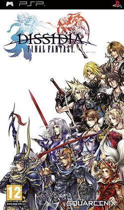 Dissidia Final Fantasy Dissidia Final Fantasy