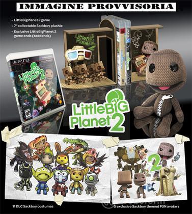 Little Big Planet 2 Special Edition PS3 Little Big Planet 2 Special Edition PS3