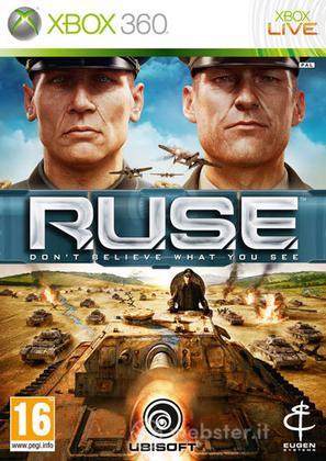 R.U.S.E. R.U.S.E.