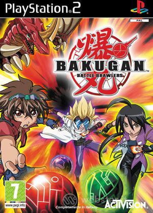 Bakugan: Battle Brawlers Bakugan: Battle Brawlers
