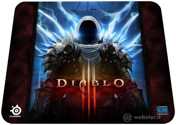 SteelSeries Mousepad Qck Diablo 3 Tyrael SteelSeries Mousepad Qck Diablo 3 Tyrael