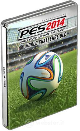 Pro Evolution Soccer 2014 World Chall.Ed Pro Evolution Soccer 2014 World Chall.Ed
