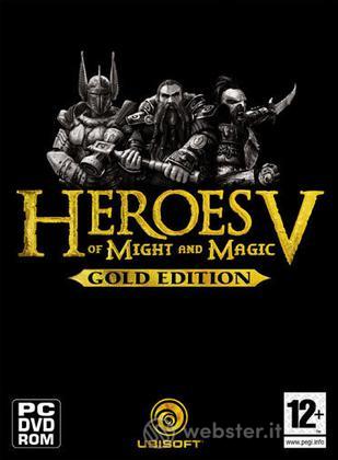 Heroes V Gold Heroes V Gold