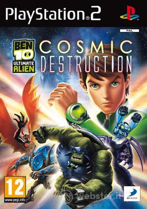 Ben 10 Ultimate Alien Cosmic Destr ITA Ben 10 Ultimate Alien Cosmic Destr ITA