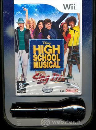 High School Musical: Sing It! +Microfono High School Musical: Sing It! +Microfono