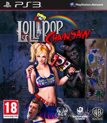 Lollipop Chainsaw Lollipop Chainsaw