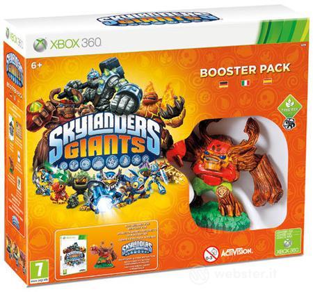Skylanders Giants Booster Expansion Pack Skylanders Giants Booster Expansion Pack