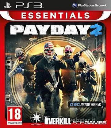 Pay Day 2 Essentials (UK) Pay Day 2 Essentials (UK)
