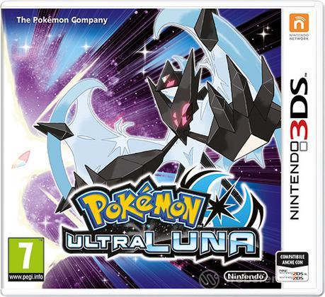 Pokemon Ultra Luna Pokemon Ultra Luna