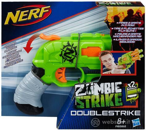Nerf Zombie Double Strike Nerf Zombie Double Strike