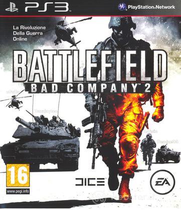 Battlefield: Bad Company 2 Battlefield: Bad Company 2