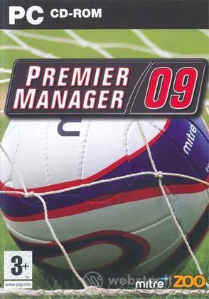 Premier Manager 08/09 Premier Manager 08/09