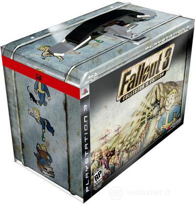 Fallout 3 Collector Edition Fallout 3 Collector Edition