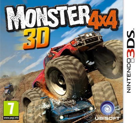 Monster 4x4 Monster 4x4