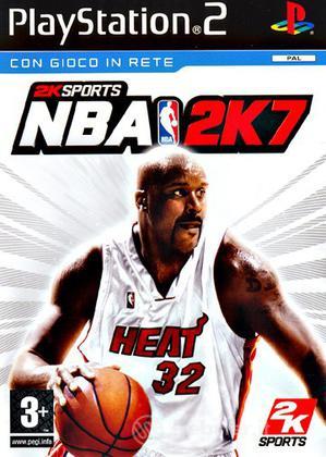NBA 2K7 NBA 2K7