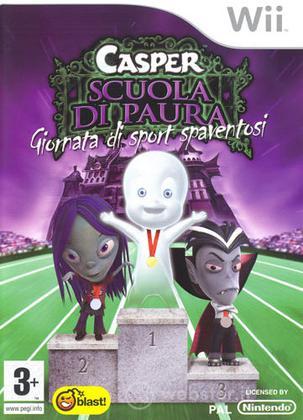 Casper Scare School Spooky Sports Day Casper Scare School Spooky Sports Day