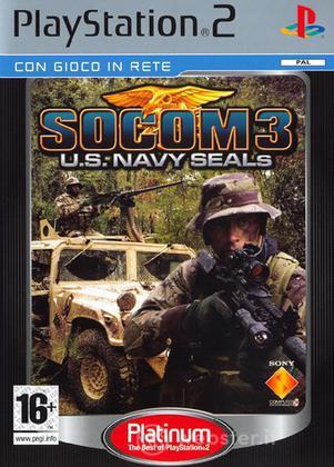 Socom III US Navy Seals PLT Socom III US Navy Seals PLT