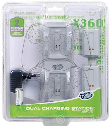 MAD CATZ X360 Dual Charging Station MAD CATZ X360 Dual Charging Station