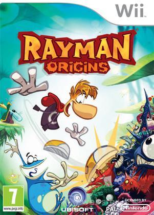 Rayman Origins Rayman Origins