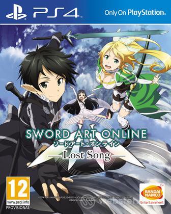 Sword Art Online 3: Lost Song Sword Art Online 3: Lost Song