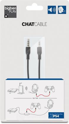 BB Chat Cable con jack 25/35 mm BB Chat Cable con jack 25/35 mm