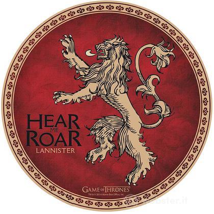 Mousepad Trono di Spade - Lannister Mousepad Trono di Spade - Lannister