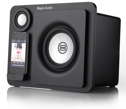 Speaker Bayan 3 Black Speaker Bayan 3 Black