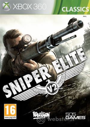 Sniper Elite 2 Classic Sniper Elite 2 Classic