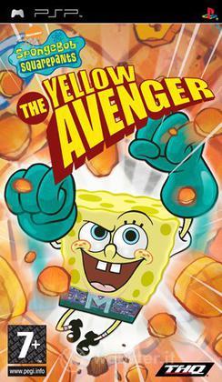 Spongebob: Il Vendicatore in Giallo Spongebob: Il Vendicatore in Giallo