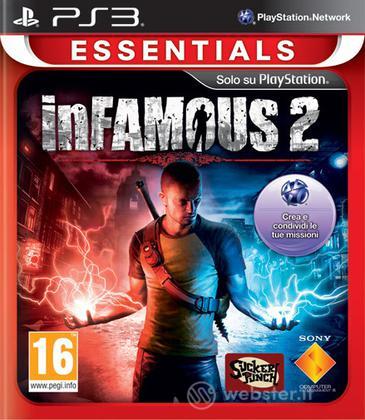 Essentials Infamous 2 Essentials Infamous 2