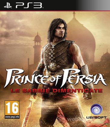 Prince of Persia Le Sabbie Dimenticate Prince of Persia Le Sabbie Dimenticate