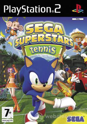 Sega Superstars Tennis Sega Superstars Tennis
