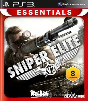 Essentials Sniper Elite 2 Essentials Sniper Elite 2
