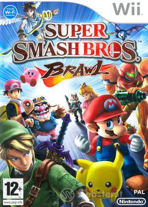Super Smash Bros Brawl Super Smash Bros Brawl