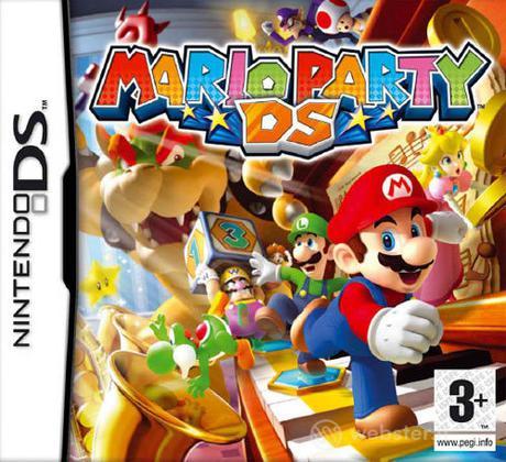 Mario Party Mario Party