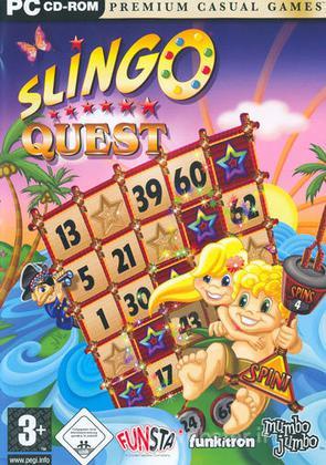 Slingo Quest Slingo Quest