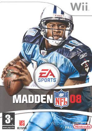 Madden NFL 08 Madden NFL 08