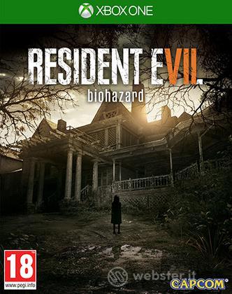 Resident Evil 7 Biohazard Resident Evil 7 Biohazard