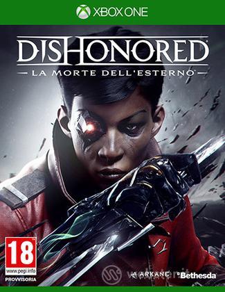 Dishonored La Morte Dell'Esterno Dishonored La Morte Dell'Esterno