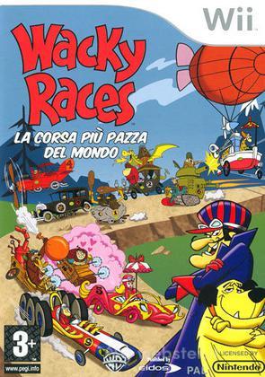 Wacky Races Wacky Races