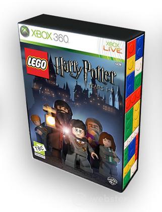 Lego Harry Potter Anni 1-4 Collector Ed Lego Harry Potter Anni 1-4 Collector Ed