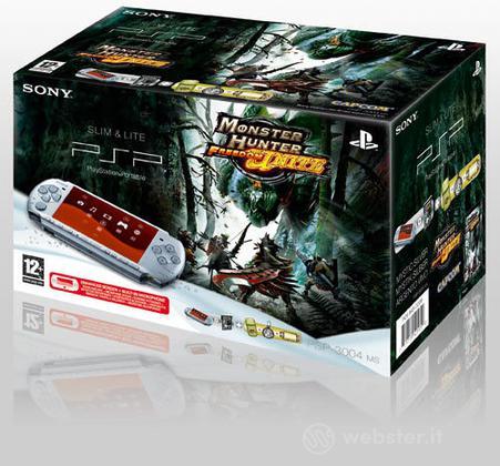 PSP 3004 + Monster H. Freedom PSP 3004 + Monster H. Freedom