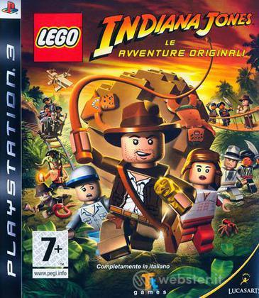Lego Indiana Jones Lego Indiana Jones