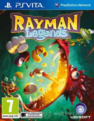 Rayman Legends Rayman Legends