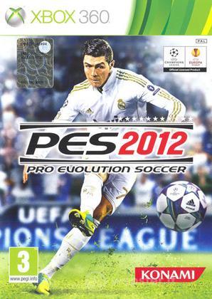 Pro Evolution Soccer 2012 Pro Evolution Soccer 2012