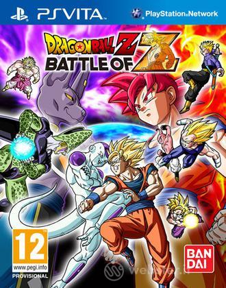Dragon Ball Z Battle of Z Dragon Ball Z Battle of Z